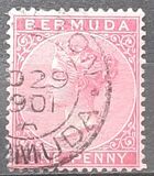 [Queen Victoria - New Watermark, type D4]