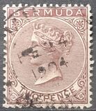 [Queen Victoria - New Watermark, type G2]