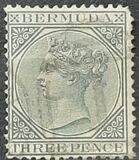 [Queen Victoria - New Watermark, type H3]