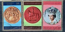 [The 25th Anniversary of Coronation of Queen Elizabeth II, type HZ]