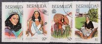 ["Miss World 1979-80" Commemoration, type JK]
