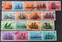 [Ships Wrecked on Bermuda, տեսակ MS]