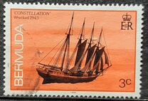 [Ships Wrecked on Bermuda, տեսակ MS]