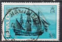 [Ships Wrecked on Bermuda, տեսակ NI]