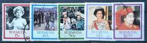 [The 60th Anniversary of the Birth of Queen Elizabeth II, type NJ]