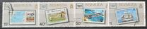 [International Stamp Exhibition "Ameripex '86" - Chicago, USA, වර්ගය NO]
