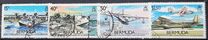 [The 50th Anniversary of Inauguration of Bermuda-U.S.A. Air Service, type OD]