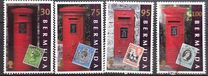 [Bermuda Postal History, Typ XZ]