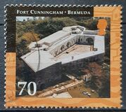 [Historic Buildings, St. George's, Tipe YW]