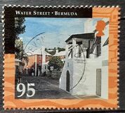 [Historic Buildings, St. George's, Tipe YY]