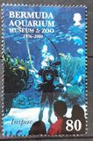 [The 75th Anniversary of Bermuda Aquarium, type ZH]