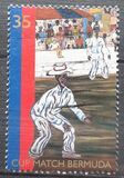 [The 100th Anniversary of Bermuda Cup Cricket Match, Typ ZW]
