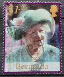 [Queen Elizabeth the Queen Mother Commemoration, 1900-2002, Typ AAA]