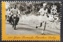 [The 100th Anniversary of the Bermuda Marathon Derby, 유형 AFO]