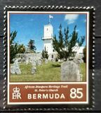 [Bermuda's African Diaspora Heritage Trail, type AGL]