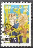 [WWF Issue - Lined Seahorse, type AGP]