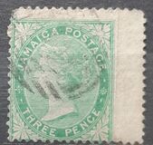 [Queen Victoria - New Watermark, tegund C1]