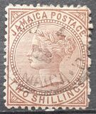 [Queen Victoria - New Design, tyyppi H]