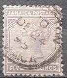 [Queen Victoria - New Design, tyyppi I]