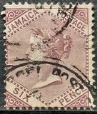 [Queen Victoria - New Watermark, 类型 F3]