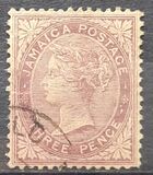 [Queen Victoria - New Colours, Tipe C4]