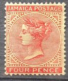[Queen Victoria - New Colours, Tipe D5]
