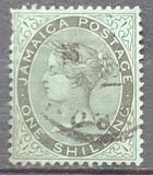[Queen Victoria - New Colours, tegund F4]