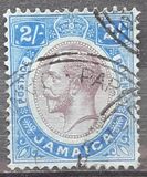 [King George V, 1865-1936, Scrivi AU8]