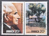 [The 100th Anniversary of the Birth of Alexander Bustamante, 1884-1977, Typ UM]