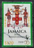 [The 50th Anniversary of Independence, type AQJ]