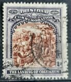 [The Landing of Columbus - The 400th Anniversary of the Discovery of Trinidad, tegund K]