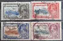 [The 25th Anniversary of the Government of King George V, type Y]