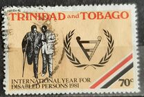 [International Year for Disabled Persons, tyyppi KJ]