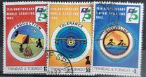 [The 75th Anniversary of Boy Scout Movement, type LC]