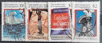 [The 150th Anniversary of Abolition of Slavery, type NF]