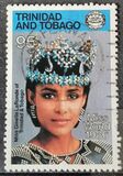[Selection of Giselle La Ronde for Miss World 1986, tegund OY]