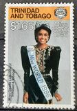 [Selection of Giselle La Ronde for Miss World 1986, tegund OZ]