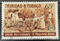 [The 150th Anniversary of Republic Bank, tegund PB]