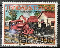 [The 100th Anniversary of Borough of Arima, тып PT]