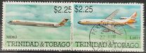 [Aircrafts of British West Indian Airways or BWIA, tip SL]