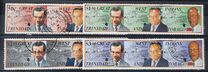 [The 20th Anniversary of Caribbean Economic Community or CARICOM - Recipients of Order of the Caribbean Community, tip SR]