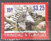 [The 150th Anniversary of National Library in Trinidad and Tobago, type VD]