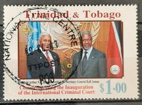 [Recording the Activities of the International Criminal Tribunal, The Hague, type WY]