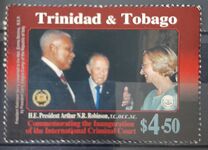 [Recording the Activities of the International Criminal Tribunal, The Hague, type XB]