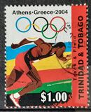 [Olympic Games - Athens, Greece, ประเภท ZA]
