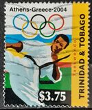 [Olympic Games - Athens, Greece, ประเภท ZC]