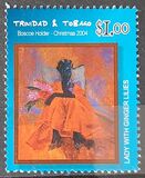 [Christmas - Paintings of Arthur Aldwyn "Boscoe"  Holder, ประเภท ZK]