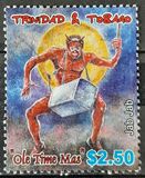 [Ole Time Mas - Traditional Carnival Costumes, type ZR]