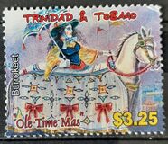 [Ole Time Mas - Traditional Carnival Costumes, type ZS]