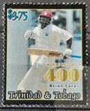 [Performance Record of Brian Lara in Cricket, type ZY]